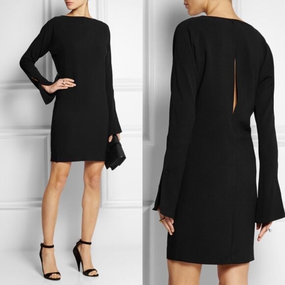 NWT Toteme Sardinia dress in pebble size small - Picture 4 of 7